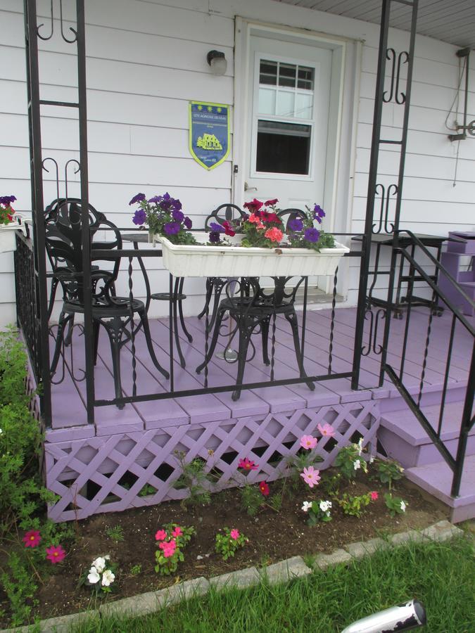 Gite Agricole Les Lilas Saint Wenceslas 外观 照片